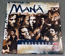 MANA - MTV Unplugged (New 180 Gram Remastered 2 LP Sealed Vinyl) picture