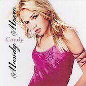 Moore, Mandy : Candy CD picture