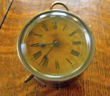 Antique Ansonia Bee Drum Clock, Patent 1878 picture