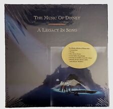 The Music of Disney: A Legacy in Song. 3 Disc Box Set picture