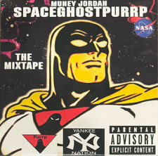 SpaceGhostPurrp - NASA: The Mixtape PURPLE SMOKE COLORED 12