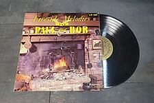 *RARE****Paul and Bob Duet- FIRESIDE MELODIES --33RPM (LP139) SINGSPIRATION NICE picture