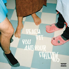 Peach Pit - You And Your Friends [New Vinyl LP] Explicit, 140 Gram Vinyl picture