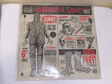 THE MONSTER SQUAD OST 2 LP AMULET GREEN VINYL MONDO RECORDS picture