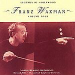 Waxman, Franz : Legends Of Hollywood: Franz Waxman, Vol. CD picture