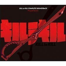 Kill La Complete Soundtrack Hiroyuki Sawano Music picture