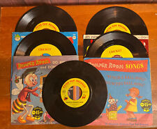 1950’s ROMPER ROOM / PETER PAN 45 78 RPM - LOT OF 5 picture
