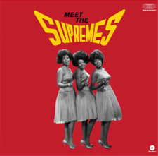 The Supremes Meet the Supremes (Vinyl) 12