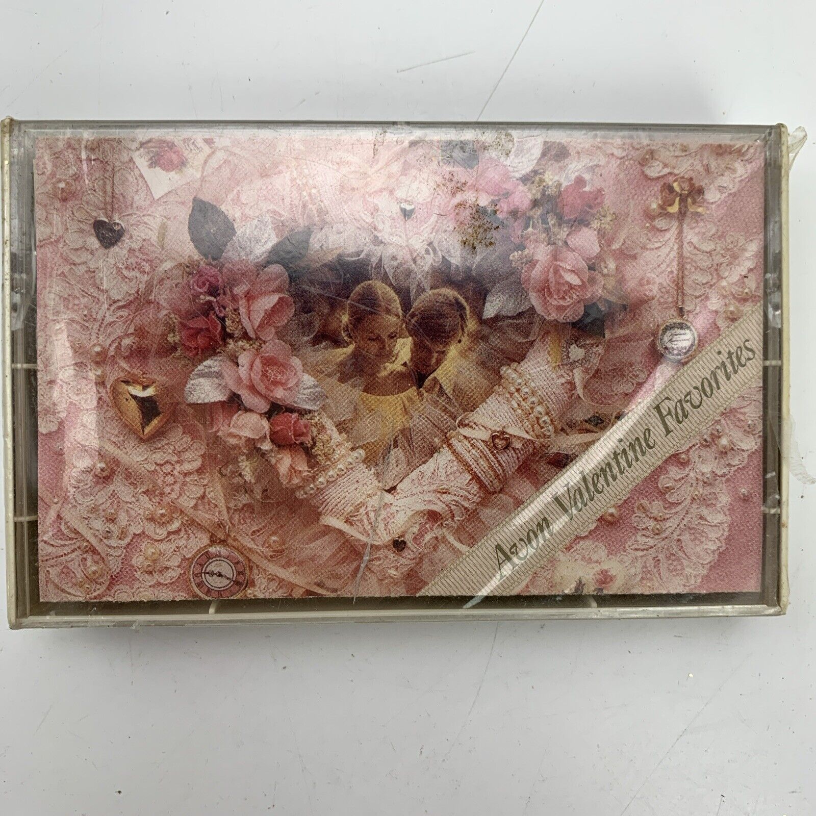 Avon Valentine Favorites (Cassette) New Sealed