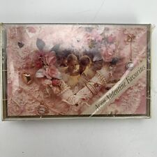 Avon Valentine Favorites (Cassette) New Sealed picture