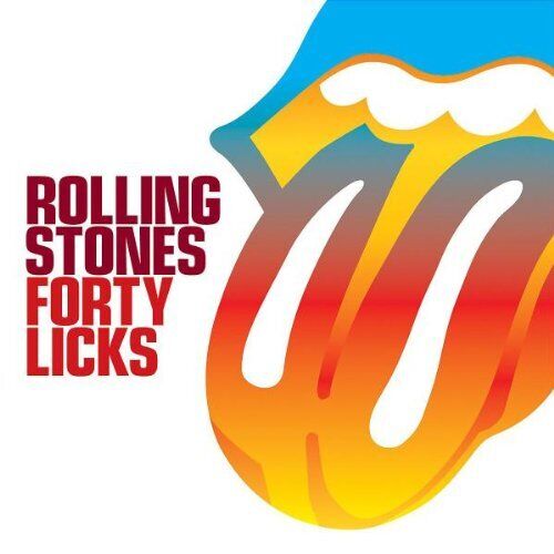 The Rolling Stones : Forty Licks CD 2 discs (2005) Expertly Refurbished Product