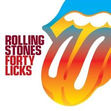 The Rolling Stones : Forty Licks CD 2 discs (2005) Expertly Refurbished Product picture