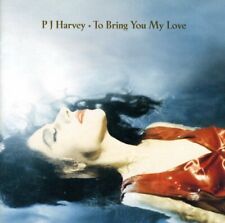PJ Harvey : To Bring You My Love CD (1995) picture