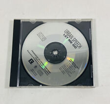 Urban  Speech Let Me Go  PROMO 3 Track DJ CD single 1993 U3 picture
