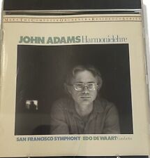 Harmonielehre, John Adams, Nonesuch, E2-79115 USA 1985 CD picture