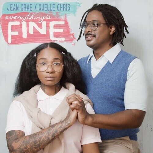 Jean Grae - Everything's Fine [New CD]