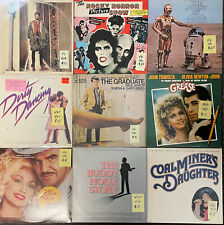You pick - Broadway, Film, & TV Soundtrack, Vocalists Vinyl Records LPs picture