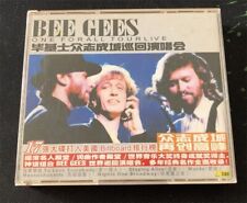 The Bee Gees One For All Tour Live China First Edition 2VCD VIDEO CD Very Rare picture