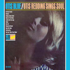Otis Redding - Otis Blue: Otis Redding Sings Soul [Clear VInyl] NEW Vinyl picture
