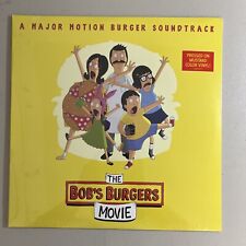 Bob's Burgers - Music From The Bob's Burgers Movie [New Vinyl LP] Colored Vinyl, picture