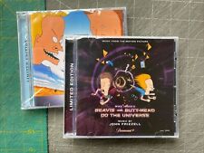Beavis & Butt-Head Do America / Do The Universe (Limited Edition, 2 CD, 2022) picture