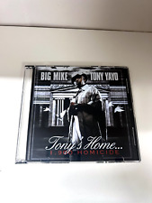 DJ BIG MIKE G-UNIT TONY YAYOS HOME 1900 HOMICIDE 50 CENT NYC PROMO MIXTAPE CD picture