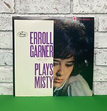 Vintage Erroll Garner Plays Misty Vinyl LP  Mercury Records ‎SR-60662 picture