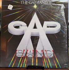 Gap Band-The Gap Band II-1979 Vinyl Album SRM-1-3804 picture
