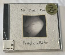 The Angel & the Dark River by My Dying Bride (CD, 1996, Fierce) SEALED picture