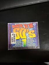 Back to the '60s, Vol. 1 [K-Tel UK] by Various Artists (CD) *Brand New* picture