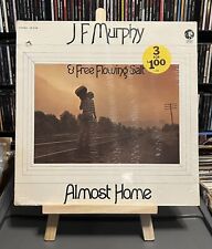J F Murphy & Free Flowing Salt Almost Home OG Sealed Vinyl LP (New) picture