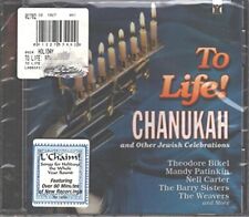 To Life: Songs of Chanukah & Other Celebrations - Audio CD picture