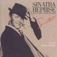 Sinatra Reprise: The Very Good Years - Audio CD By Frank Sinatra - VERY GOOD picture