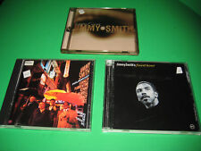 JIMMY SMITH FOURMOST SET OF 3  CD'S picture