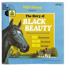 Walt Disney Walt Disney Presents The Story Of Black Beauty Storybook UK 7