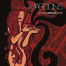 Maroon 5 - Songs About Jane [New Vinyl LP] 180 Gram picture