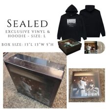 Sealed - Exclusive Vinyl + Hoodie (Large) Box Set Mr. Morale Kendrick Lamar picture