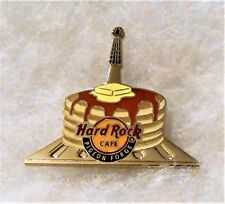 HARD ROCK CAFE PIGEON FORGE PANCAKES BUTTER SYRUP SPATULA GUITAR PIN # 84792 picture