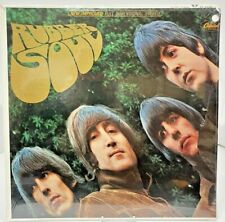 The Beatles - Rubber Soul 1966 Vinyl picture