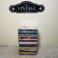 Vintage Rock & Roll, New Wave & POP CD’s 1980’s - 2000’s Like New No Scratches. picture