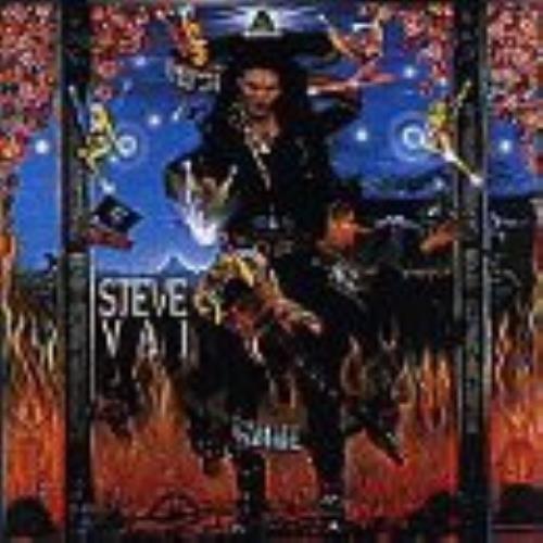 Vai, Steve : Passion & Warfare CD