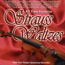 Various All Time Favorite Strauss Waltzes / Various (CD) picture