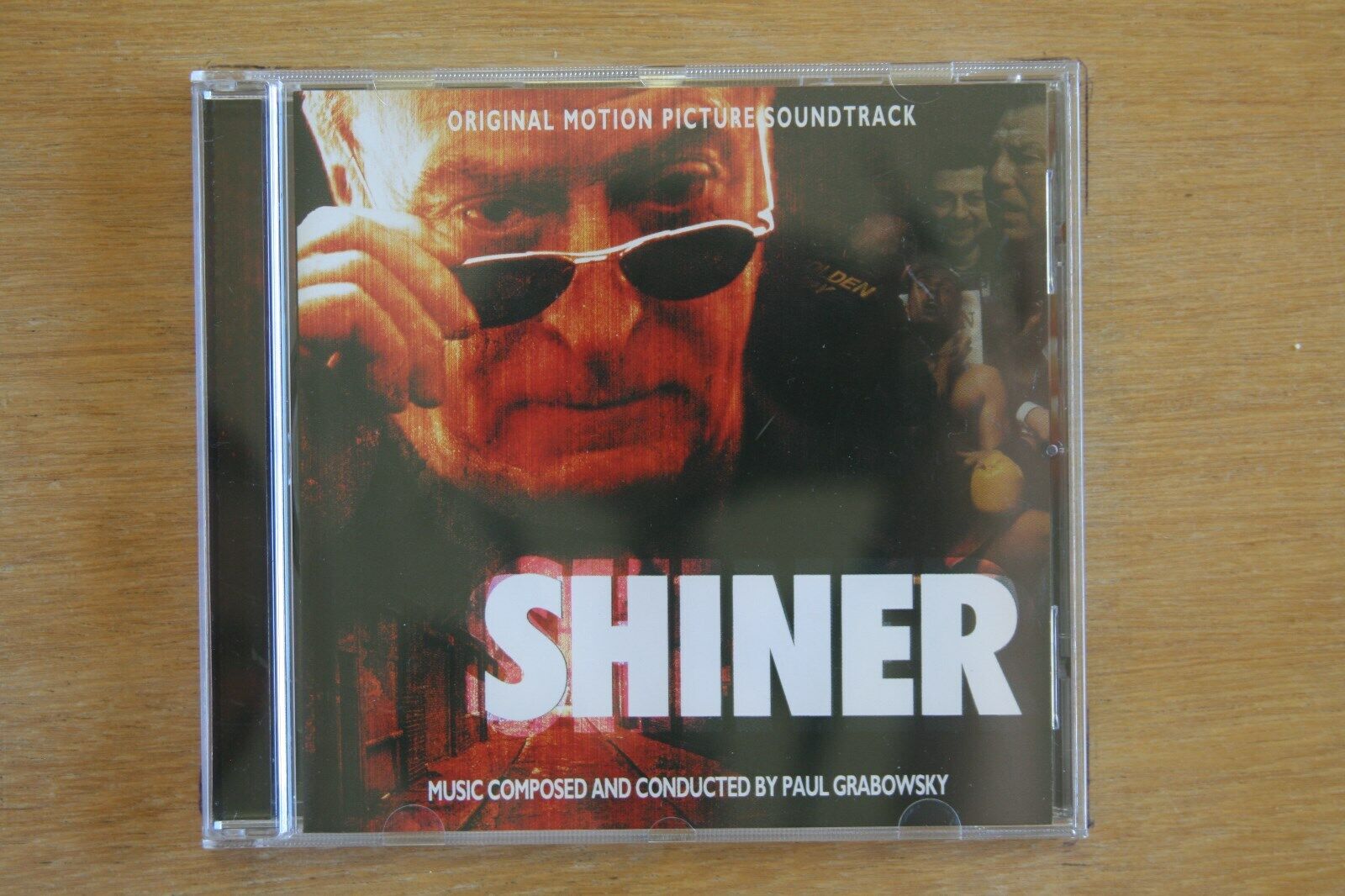 Shiner (Original Motion Picture Soundtrack)      (Box C678)