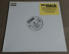 MC Thick – From The Brick Jungle (1993, Vinyl) picture
