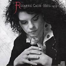 Hits 1979-1989 - Audio CD By Rosanne Cash - VERY GOOD picture