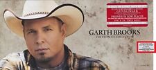 Garth Brooks The Ultimate Collection CD BOX SET 10-Disc TARGET 2 EXTRA SONGS NIB picture