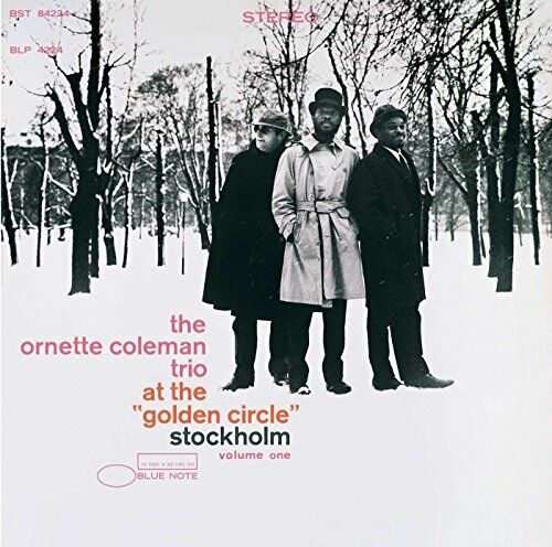 The Ornette Coleman Trio - The Ornette Col... - The Ornette Coleman Trio CD TTVG