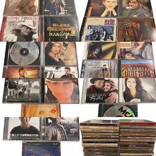 25 Cd Lot Country Music Jason Aldean Garth Brooks Trisha Yearwood Randy Travis picture
