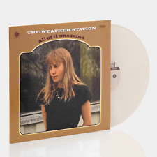 The Weather Station - All Of It Was Mine (Limited Edition Reissue) LP Bone Vinyl picture