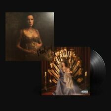 Halsey If I Can't Have Love, I Want Power Signed Insert And LP Vinyl picture